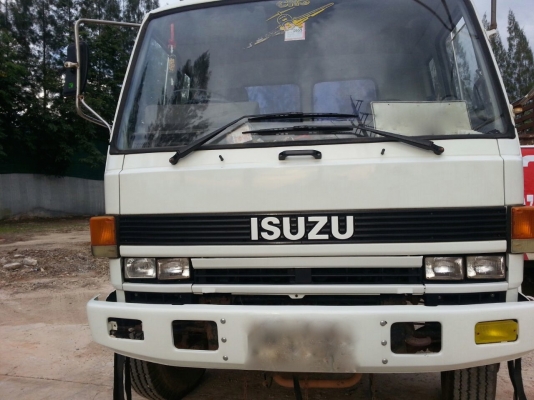 รถอีซูซุ 10 ล้อ หัวลาก 210 แรงม้า. ปี 32 ( ขายแม่ , ลูก ) สนใจติดต่อ 081 - 6079515 รถอีซูซุ 10 ล้อ หัวลาก 210 แรงม้า. ปี 32 ( ขายแม่ , ลูก ) สนใจติดต่อ 081 - 6079515