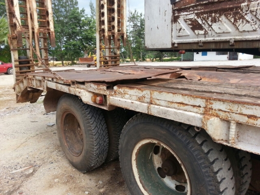 รถอีซูซุ 10 ล้อ หัวลาก 210 แรงม้า. ปี 32 ( ขายแม่ , ลูก ) สนใจติดต่อ 081 - 6079515 รถอีซูซุ 10 ล้อ หัวลาก 210 แรงม้า. ปี 32 ( ขายแม่ , ลูก ) สนใจติดต่อ 081 - 6079515