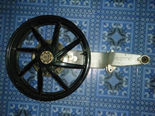 ขายโปรอาร์ม NSR250 SE MC28 RVF400 RR NC35