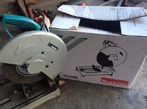 เครื่องตัดเหล็กmakita14"