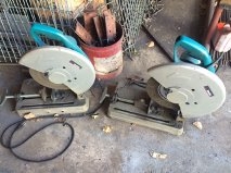 เครื่องตัดเหล็กmakita14"