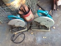 เครื่องตัดเหล็กmakita14"