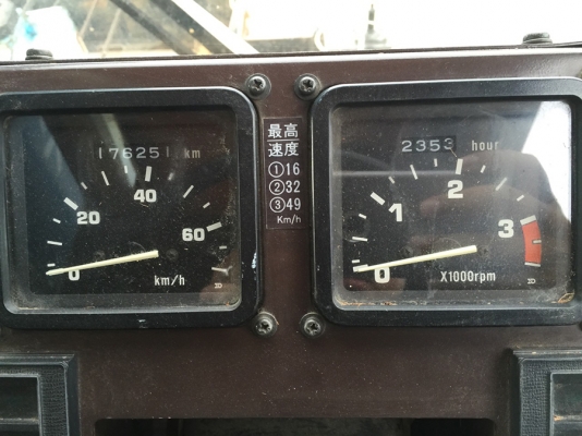 TR200M-4   YEAR 1996 **แถมทะเบีย  ฟรี+ ส่งรถ ** ถึงไทยแล้วครับ