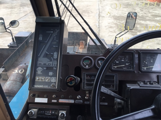 TR200M-4   YEAR 1996 **แถมทะเบีย  ฟรี+ ส่งรถ ** ถึงไทยแล้วครับ