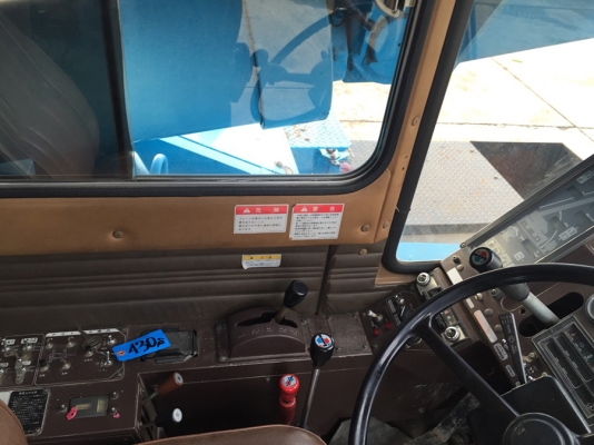 TR200M-4   YEAR 1996 **แถมทะเบีย  ฟรี+ ส่งรถ ** ถึงไทยแล้วครับ