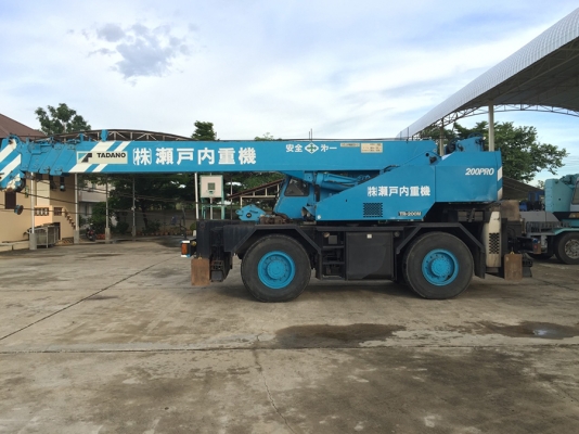 TR200M-4   YEAR 1996 **แถมทะเบีย  ฟรี+ ส่งรถ ** ถึงไทยแล้วครับ