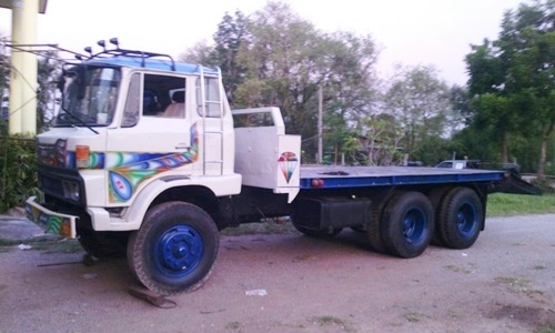 ลดราคาเหลือ 450000 บาท ขายรถบรรทุก 10 ล้อ 2 เพา ฮีโน่ KT 725 เครื่องHO7C เครื่อง 185 แรงม้า