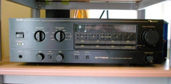 รีซีฟเวอร์Nakamichi ta-3