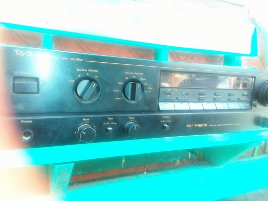 รีซีฟเวอร์Nakamichi ta-3