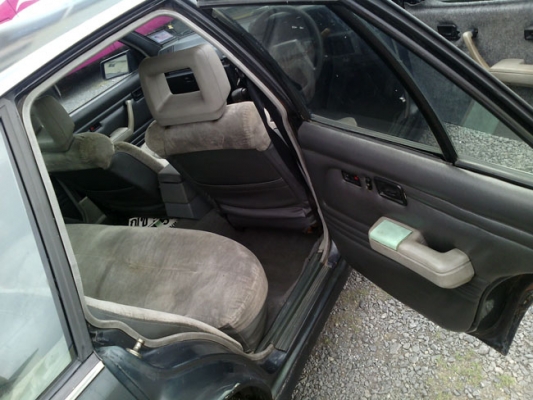 โฮเดน วางJติด LPG บอดี่สวยพร้อมใช้