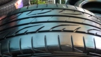 ขายยาง195/65/15 ยาง DUNLOP SP SPORT  LM 704 ปี 14