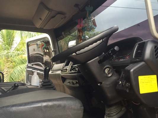 ขายดาวนน์รถหัวลากจูง หางซิมิดั้มพ์ 18ล้อHINO FM1AKLA 344แรงม้า ปี56 สนใจโทร 081-970-1072