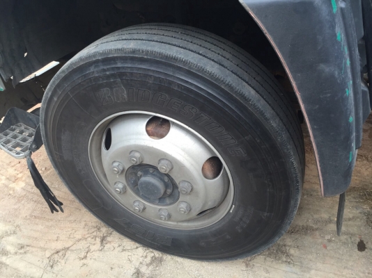 ขายดาวนน์รถหัวลากจูง หางซิมิดั้มพ์ 18ล้อHINO FM1AKLA 344แรงม้า ปี56 สนใจโทร 081-970-1072