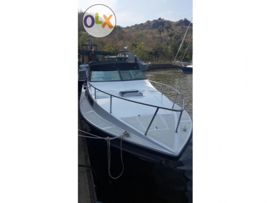ขายด่วน เรือเร็ว 27 ฟุต 550,000 บาท