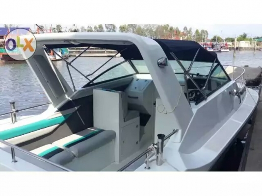 ขายด่วน เรือเร็ว 27 ฟุต 550,000 บาท