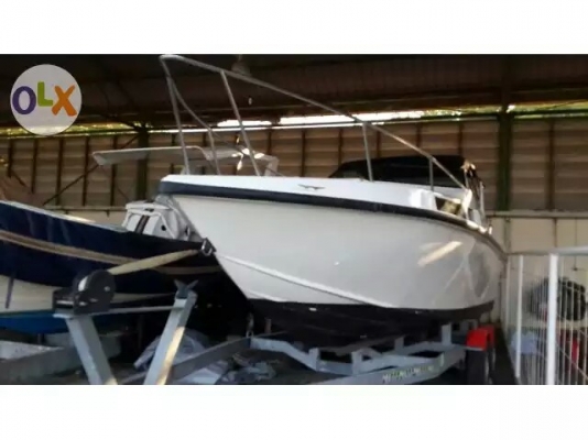 ขายด่วน เรือเร็ว 27 ฟุต 550,000 บาท