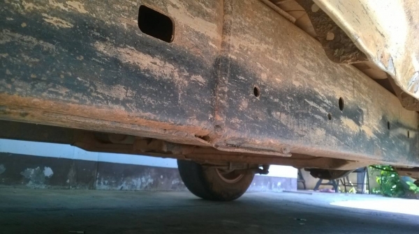 ขายตามสภาพ DMAX 2.5 SLX ปี 48 สีบางทั้งคันแต่ต้องไปเก็บอีกหน่อย คัสซีสวย เครื่องมีไอหน่อย ราคาต่อรองได้ ขายตามสภาพ DMAX 2.5 SLX ปี 48 สีบางทั้งคันแต่ต้องไปเก็บอีกหน่อย คัสซีสวย เครื่องมีไอหน่อย ราคาต่อรองได้