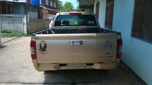 ขายตามสภาพ DMAX 2.5 SLX ปี 48 สีบางทั้งคันแต่ต้องไปเก็บอีกหน่อย คัสซีสวย เครื่องมีไอหน่อย ราคาต่อรองได้ ขายตามสภาพ DMAX 2.5 SLX ปี 48 สีบางทั้งคันแต่ต้องไปเก็บอีกหน่อย คัสซีสวย เครื่องมีไอหน่อย ราคาต่อรองได้