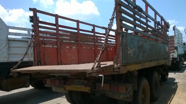 ขาย 10 ล้อ หัวยาวดั้ม เพลาเดียว ช่วงล่างใหญ่ FUSO เครื่อง HO7C 180 แรงม้า เกียร์ HO พาวเวอร์ ทะเบียนพร้อมโอนครับ ขาย 10 ล้อ หัวยาวดั้ม เพลาเดียว ช่วงล่างใหญ่ FUSO เครื่อง HO7C 180 แรงม้า เกียร์ HO พาวเวอร์ ทะเบียนพร้อมโอนครับ