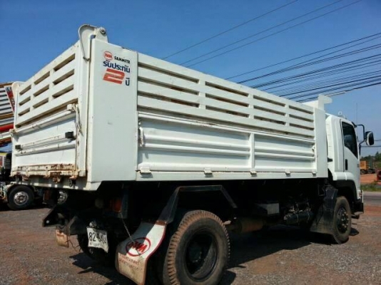 ISUZU FTR 240  ขายแล้วกลางอากาศคะ