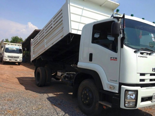 ISUZU FTR 240  ขายแล้วกลางอากาศคะ