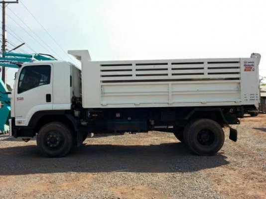 ISUZU FTR 240  ขายแล้วกลางอากาศคะ