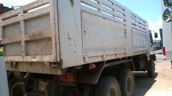 ขาย ISUZU DECA 270 UERO 1 คัสซีสวยตลอดเส้น เครื่องเดิม เกียร์เดิม ดั้มสามมิตร มีระบบลากพ่วงขาดแต่ลำโพง ทะเบียนพร้อมโอนครับ ขาย ISUZU DECA 270 UERO 1 คัสซีสวยตลอดเส้น เครื่องเดิม เกียร์เดิม ดั้มสามมิตร มีระบบลากพ่วงขาดแต่ลำโพง ทะเบียนพร้อมโอนครับ