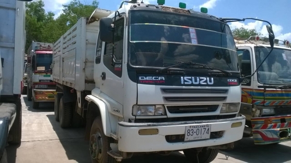 ขาย ISUZU DECA 270 UERO 1 คัสซีสวยตลอดเส้น เครื่องเดิม เกียร์เดิม ดั้มสามมิตร มีระบบลากพ่วงขาดแต่ลำโพง ทะเบียนพร้อมโอนครับ ขาย ISUZU DECA 270 UERO 1 คัสซีสวยตลอดเส้น เครื่องเดิม เกียร์เดิม ดั้มสามมิตร มีระบบลากพ่วงขาดแต่ลำโพง ทะเบียนพร้อมโอนครับ