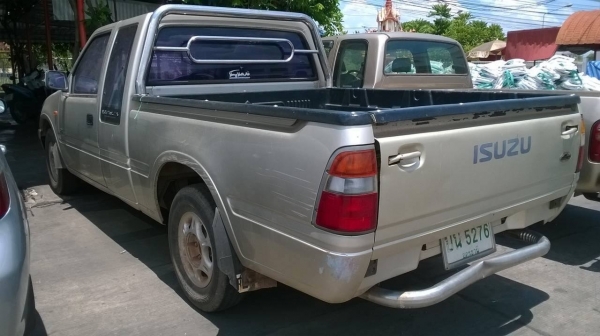 ขาย ISUZU DRAGON 2.5 ปี 41 หน้าเดิม คัสซีสวยตลอดเส้น เครื่องดีมาก กระจกไฟฟ้า แอร์เย็น พาวเวอร์ ทะเบียนพร้อมโอน