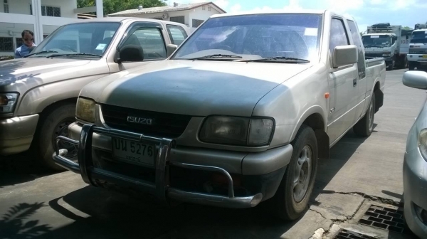 ขาย ISUZU DRAGON 2.5 ปี 41 หน้าเดิม คัสซีสวยตลอดเส้น เครื่องดีมาก กระจกไฟฟ้า แอร์เย็น พาวเวอร์ ทะเบียนพร้อมโอน