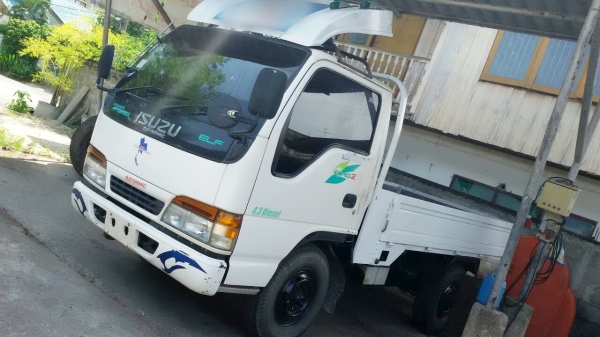 Isuzu  npr110