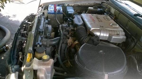 ขาย TOYOTA D4D 2.5 ปี 47 คัสซีสวยตลอดเส้น เครื่องดี แอร์เย็น พาวเวอร์ กระจกมือหมุน ทะเบียนพร้อมโอน ขาย TOYOTA D4D 2.5 ปี 47 คัสซีสวยตลอดเส้น เครื่องดี แอร์เย็น พาวเวอร์ กระจกมือหมุน ทะเบียนพร้อมโอน