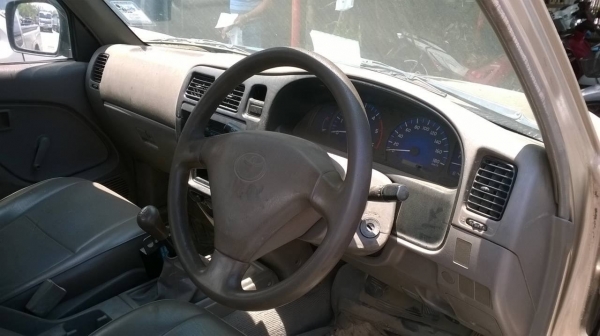 ขาย TOYOTA D4D 2.5 ปี 47 คัสซีสวยตลอดเส้น เครื่องดี แอร์เย็น พาวเวอร์ กระจกมือหมุน ทะเบียนพร้อมโอน ขาย TOYOTA D4D 2.5 ปี 47 คัสซีสวยตลอดเส้น เครื่องดี แอร์เย็น พาวเวอร์ กระจกมือหมุน ทะเบียนพร้อมโอน