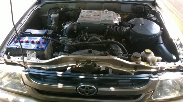 ขาย TOYOTA D4D 2.5 ปี 47 คัสซีสวยตลอดเส้น เครื่องดี แอร์เย็น พาวเวอร์ กระจกมือหมุน ทะเบียนพร้อมโอน ขาย TOYOTA D4D 2.5 ปี 47 คัสซีสวยตลอดเส้น เครื่องดี แอร์เย็น พาวเวอร์ กระจกมือหมุน ทะเบียนพร้อมโอน