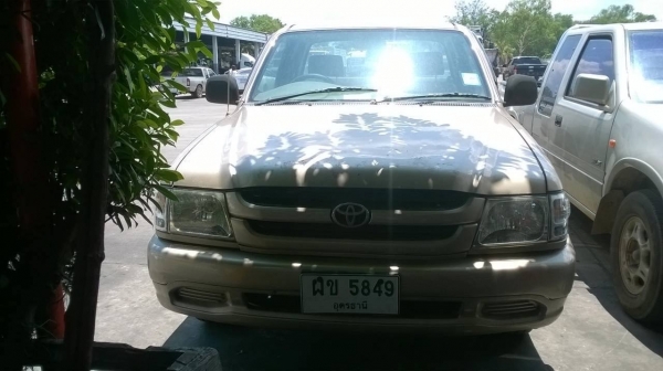 ขาย TOYOTA D4D 2.5 ปี 47 คัสซีสวยตลอดเส้น เครื่องดี แอร์เย็น พาวเวอร์ กระจกมือหมุน ทะเบียนพร้อมโอน ขาย TOYOTA D4D 2.5 ปี 47 คัสซีสวยตลอดเส้น เครื่องดี แอร์เย็น พาวเวอร์ กระจกมือหมุน ทะเบียนพร้อมโอน