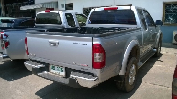 ขาย  DMAX HILANDER 3.0 สภาพสวยบางเดิม หน้าเดิม รถไม่เคยมีอุบัติเหตุ แอร์เย็น ทะเบียนพร้อมครับ