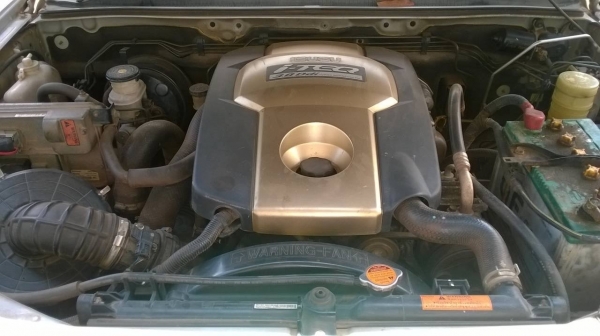 ขาย  DMAX HILANDER 3.0 สภาพสวยบางเดิม หน้าเดิม รถไม่เคยมีอุบัติเหตุ แอร์เย็น ทะเบียนพร้อมครับ