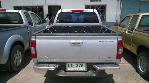 ขาย  DMAX HILANDER 3.0 สภาพสวยบางเดิม หน้าเดิม รถไม่เคยมีอุบัติเหตุ แอร์เย็น ทะเบียนพร้อมครับ