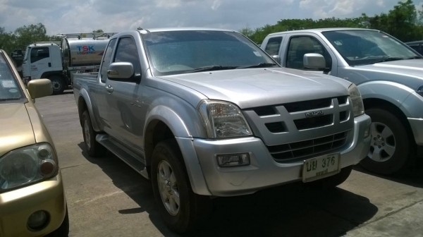 ขาย  DMAX HILANDER 3.0 สภาพสวยบางเดิม หน้าเดิม รถไม่เคยมีอุบัติเหตุ แอร์เย็น ทะเบียนพร้อมครับ