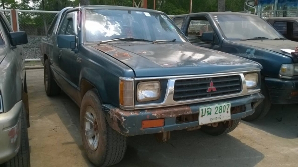 ขายตามสภาพ มิตซูแอร์โร่บอดี้ รถใช้งานได้ปกติ คัสซีสวยตลอดเส้น เครื่องดี พาวเวอร์ ทะเบียนครบ ราคาต่อรองได้