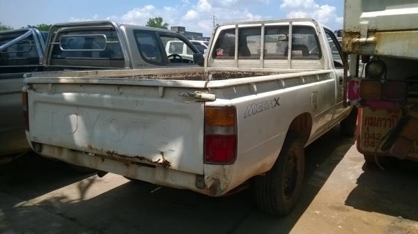 ขายไมตี้เอกซ์ ตอนเดียว ปี 36 คัสซีสวย เครื่องดี ทะเบียนพร้อมโอน ขายไมตี้เอกซ์ ตอนเดียว ปี 36 คัสซีสวย เครื่องดี ทะเบียนพร้อมโอน