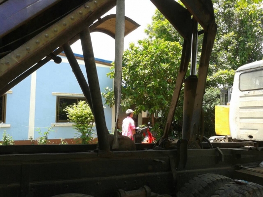 ขาย 10 ล้อ หัวยาวดั้ม 2 เพลา ช่วงล่างใหญ่ F18 คัสซีสวย เครื่อง EH700 168 แรงม้า เกียร์ HO สโลว์กลาง เบรคลมดัน พาวเวอร์ ทะเบียนพร้อมโอน ขาย 10 ล้อ หัวยาวดั้ม 2 เพลา ช่วงล่างใหญ่ F18 คัสซีสวย เครื่อง EH700 168 แรงม้า เกียร์ HO สโลว์กลาง เบรคลมดัน พาวเวอร์ ทะเบียนพร้อมโอน