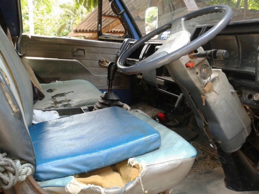 ขาย 6 ล้อ NPR ปี 35 เครื่อง 4BD1 115 แรงม้า คัสซีมีสนิมนิดหน่อย แต่งเกียร์สั้นแล้ว ยางเต็ม ทะเบียนพร้อมโอน ขาย 6 ล้อ NPR ปี 35 เครื่อง 4BD1 115 แรงม้า คัสซีมีสนิมนิดหน่อย แต่งเกียร์สั้นแล้ว ยางเต็ม ทะเบียนพร้อมโอน