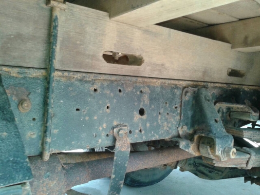 ขาย 6 ล้อ NPR ปี 35 เครื่อง 4BD1 115 แรงม้า คัสซีมีสนิมนิดหน่อย แต่งเกียร์สั้นแล้ว ยางเต็ม ทะเบียนพร้อมโอน ขาย 6 ล้อ NPR ปี 35 เครื่อง 4BD1 115 แรงม้า คัสซีมีสนิมนิดหน่อย แต่งเกียร์สั้นแล้ว ยางเต็ม ทะเบียนพร้อมโอน