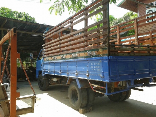 ขาย 6 ล้อ NPR ปี 35 เครื่อง 4BD1 115 แรงม้า คัสซีมีสนิมนิดหน่อย แต่งเกียร์สั้นแล้ว ยางเต็ม ทะเบียนพร้อมโอน ขาย 6 ล้อ NPR ปี 35 เครื่อง 4BD1 115 แรงม้า คัสซีมีสนิมนิดหน่อย แต่งเกียร์สั้นแล้ว ยางเต็ม ทะเบียนพร้อมโอน