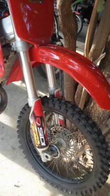 ขาย CR125 1999 42000 ต่อรองราคาได้ครับ