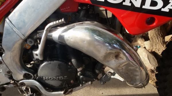 ขาย CR125 1999 42000 ต่อรองราคาได้ครับ