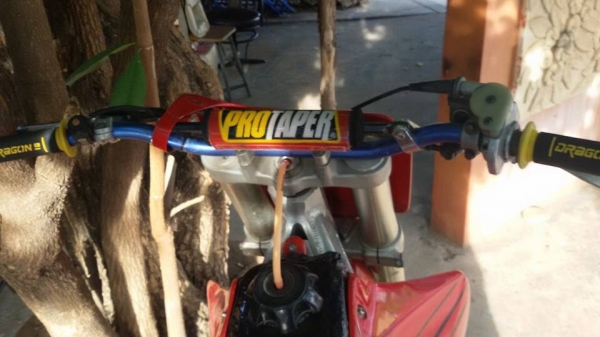 ขาย CR125 1999 42000 ต่อรองราคาได้ครับ