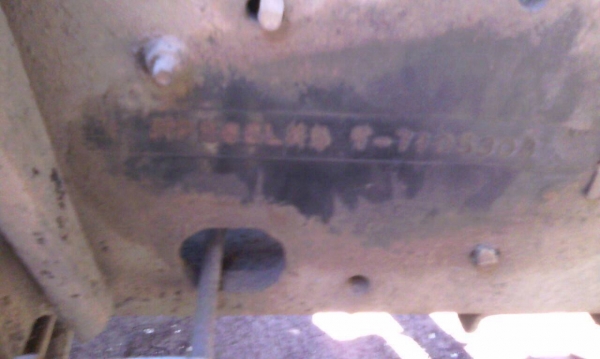 ขาย 6 ล้อ ISUZU NPR ปี 40 เครื่อง 4HF1 120 แรงม้า ฝาขาว คัสซีสวยตลอดเส้น สีหัวต้องเก็บหน่อย ทะเบียนพร้อมโอนครับ ขาย 6 ล้อ ISUZU NPR ปี 40 เครื่อง 4HF1 120 แรงม้า ฝาขาว คัสซีสวยตลอดเส้น สีหัวต้องเก็บหน่อย ทะเบียนพร้อมโอนครับ