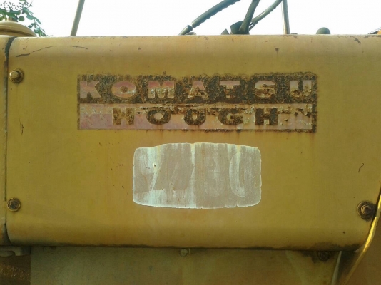 ขายรถตัก KOMATSU สภาพพร้อมใช้งาน ยางดีทุกเส้น เครื่องดี ปั้มดี ราคาต่อรองได้ครับ ขายรถตัก KOMATSU สภาพพร้อมใช้งาน ยางดีทุกเส้น เครื่องดี ปั้มดี ราคาต่อรองได้ครับ